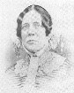 Anne Wright, nee Harford. Wife of John Wright, founder of Red House.