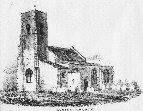 Buxton Church by JB Ladbrooke.